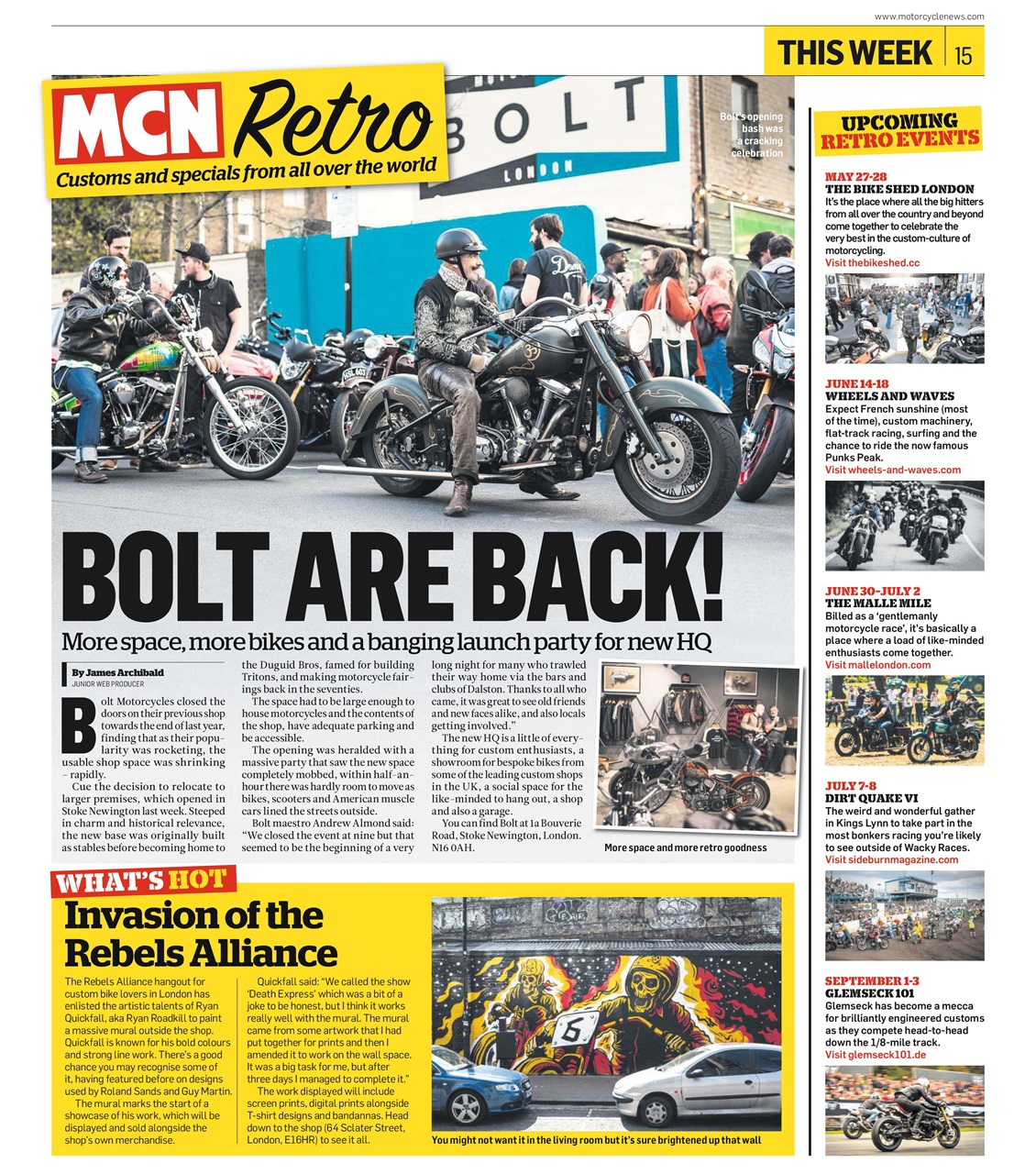 MCN Preview Pages