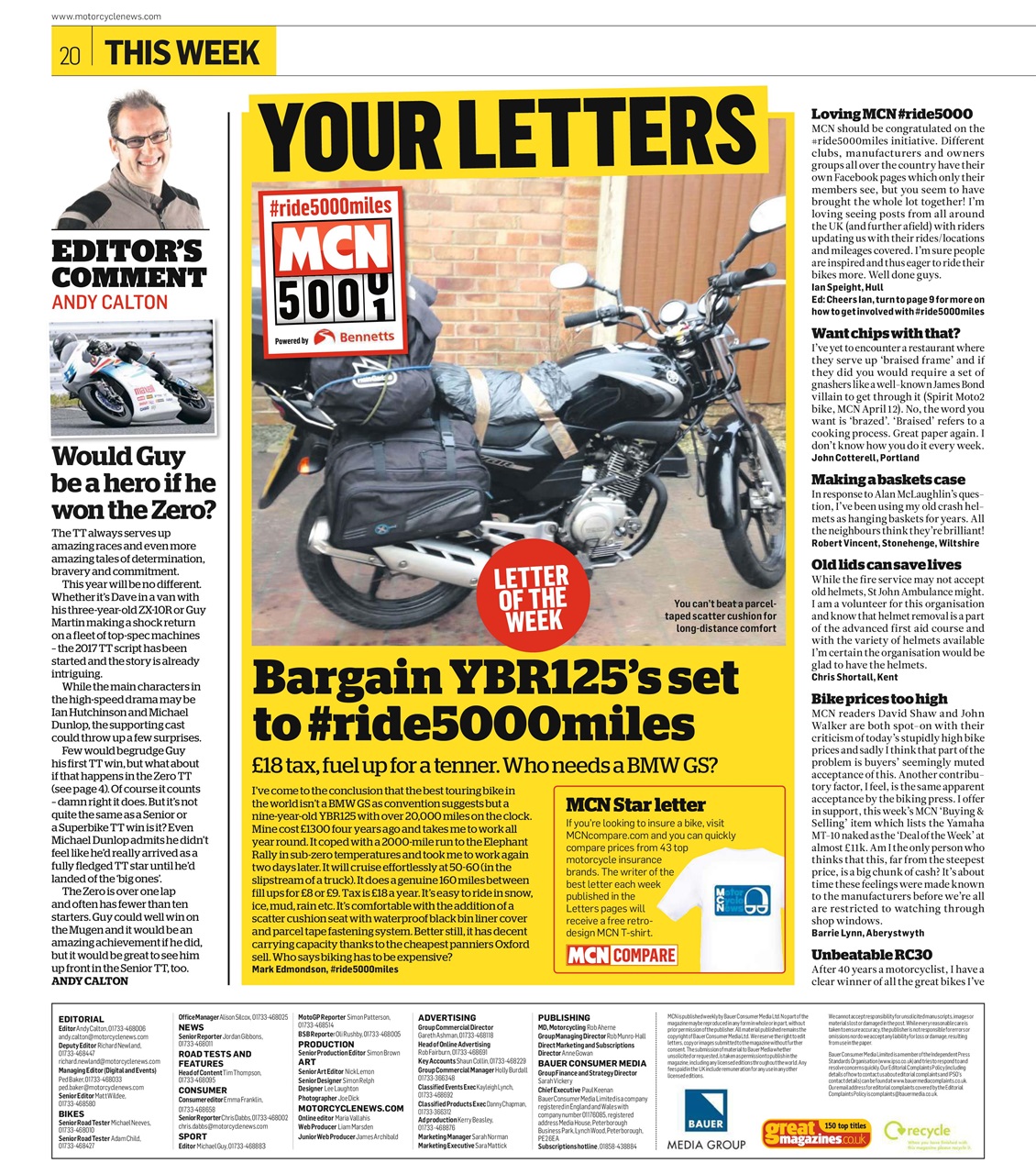 MCN Preview Pages