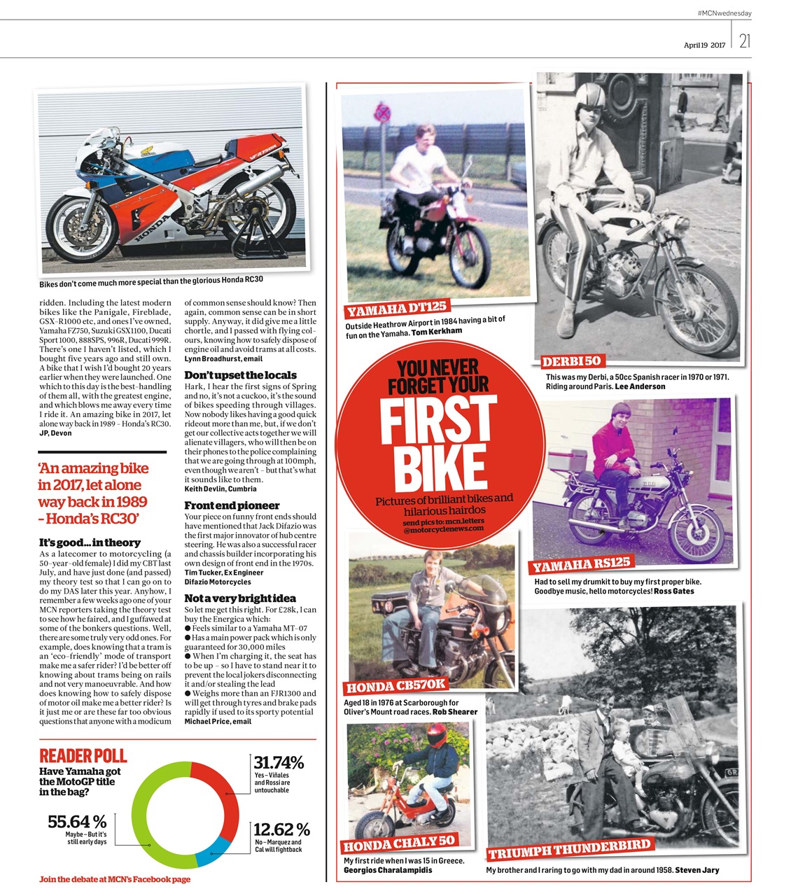 MCN Preview Pages