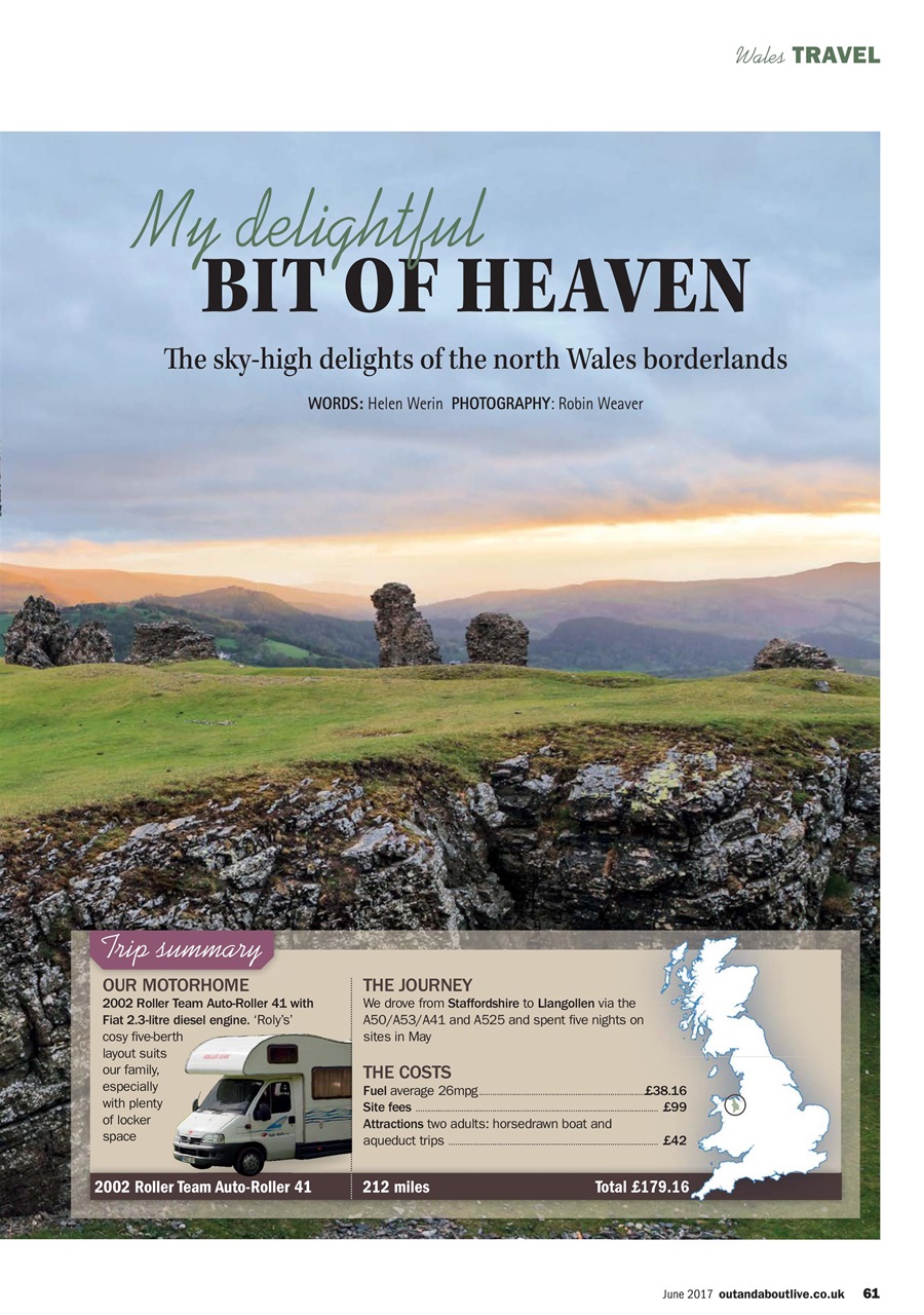 MMM magazine Preview Pages