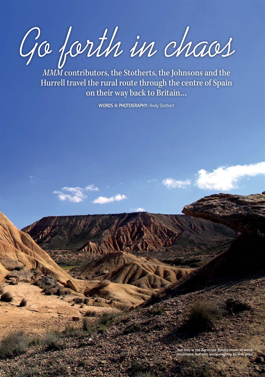 MMM magazine Preview Pages