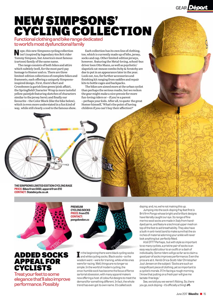 Bikes Etc Preview Pages