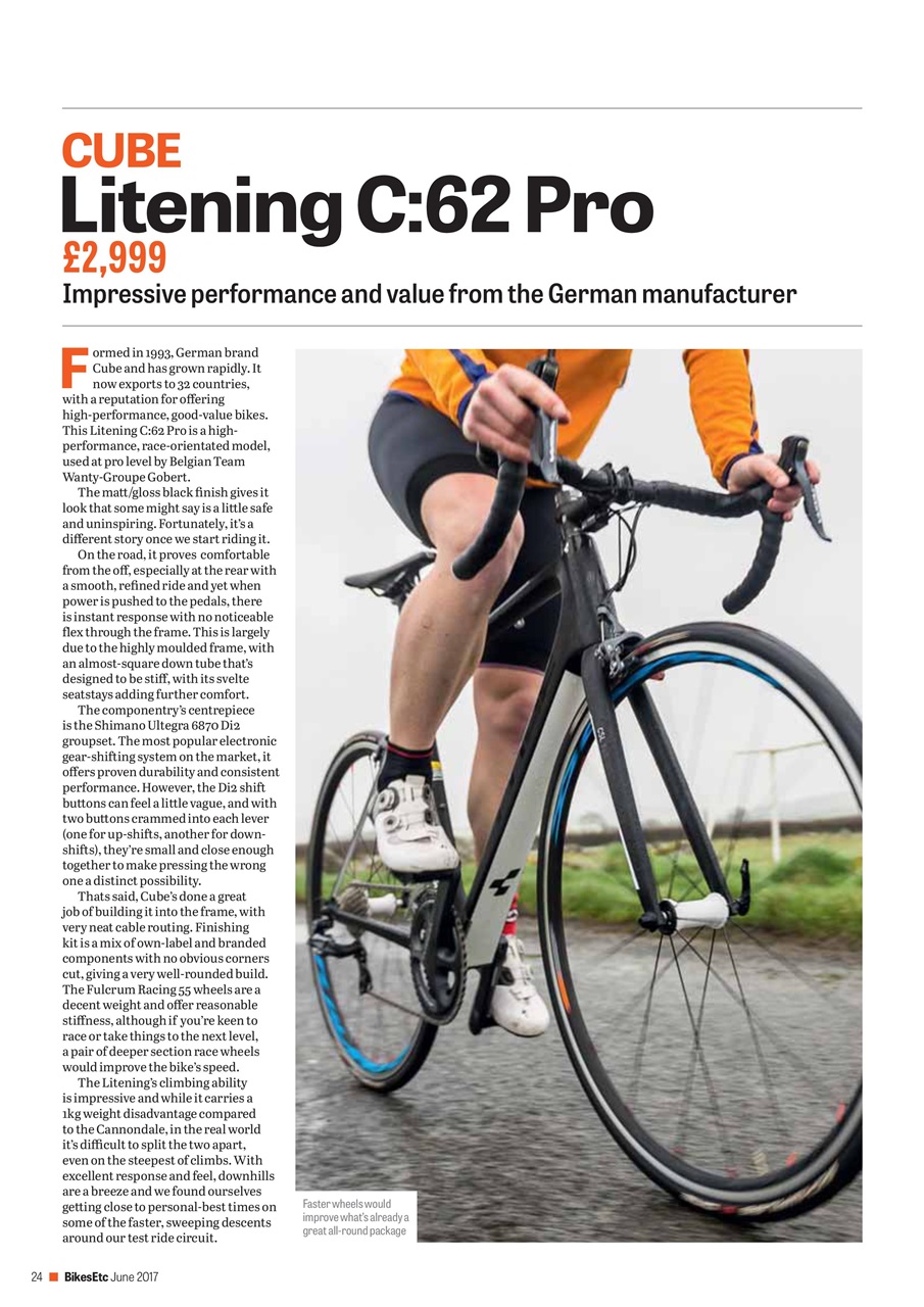 Bikes Etc Preview Pages