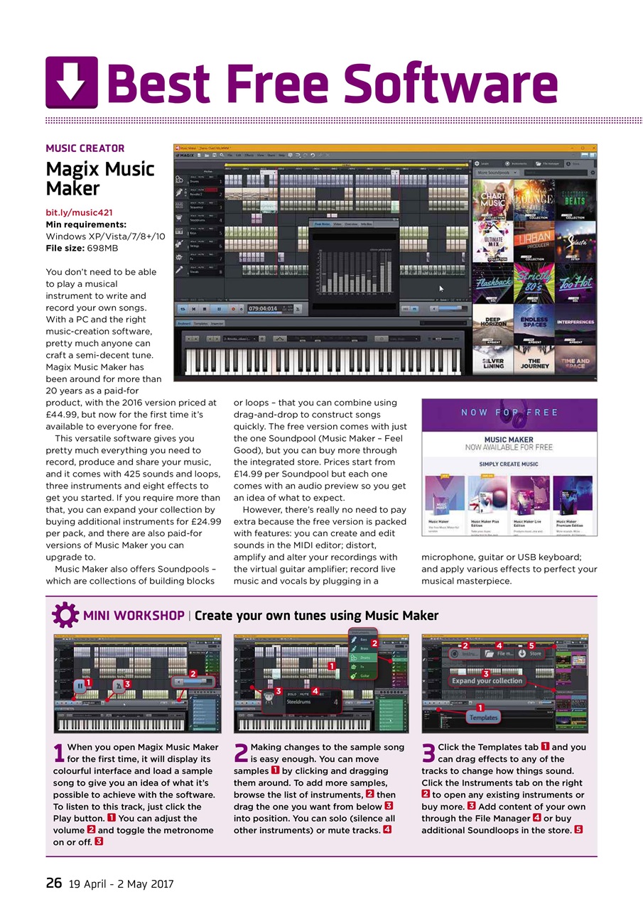 Webuser Preview Pages