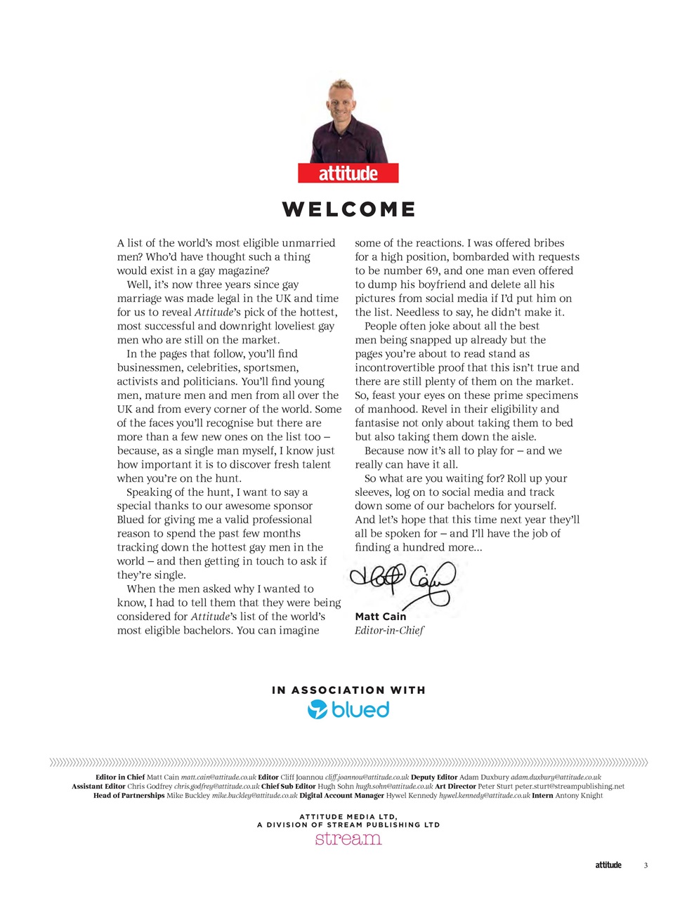 Attitude Preview Pages