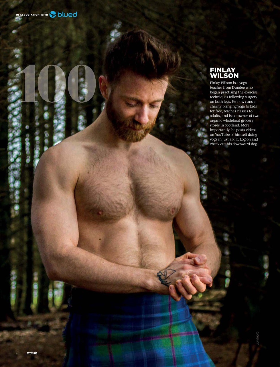 Attitude Preview Pages