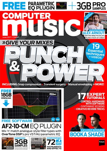 Computer Music issue 