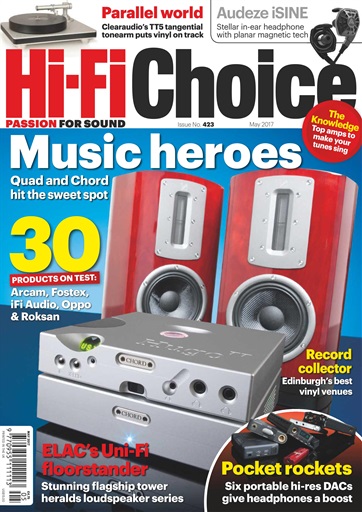 Hi-Fi Choice issue 