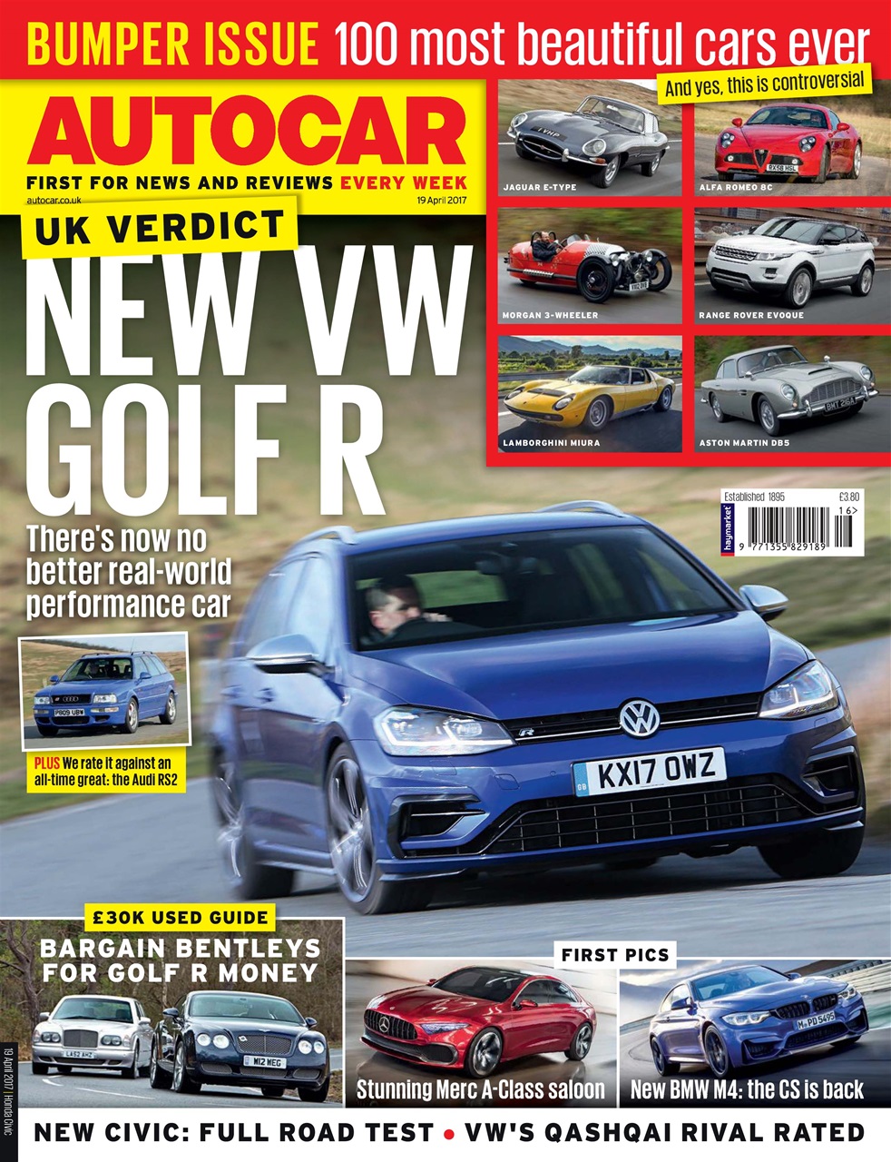 Autocar Preview Pages