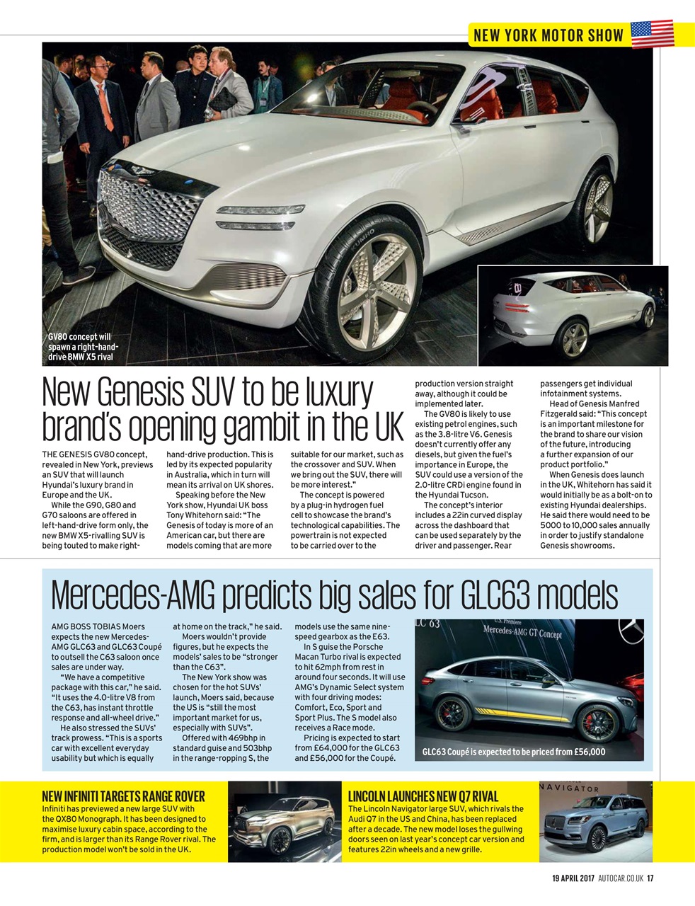 Autocar Preview Pages