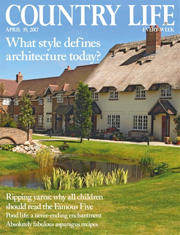 Country Life issue 19th April 2017