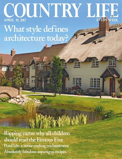 Country Life issue 