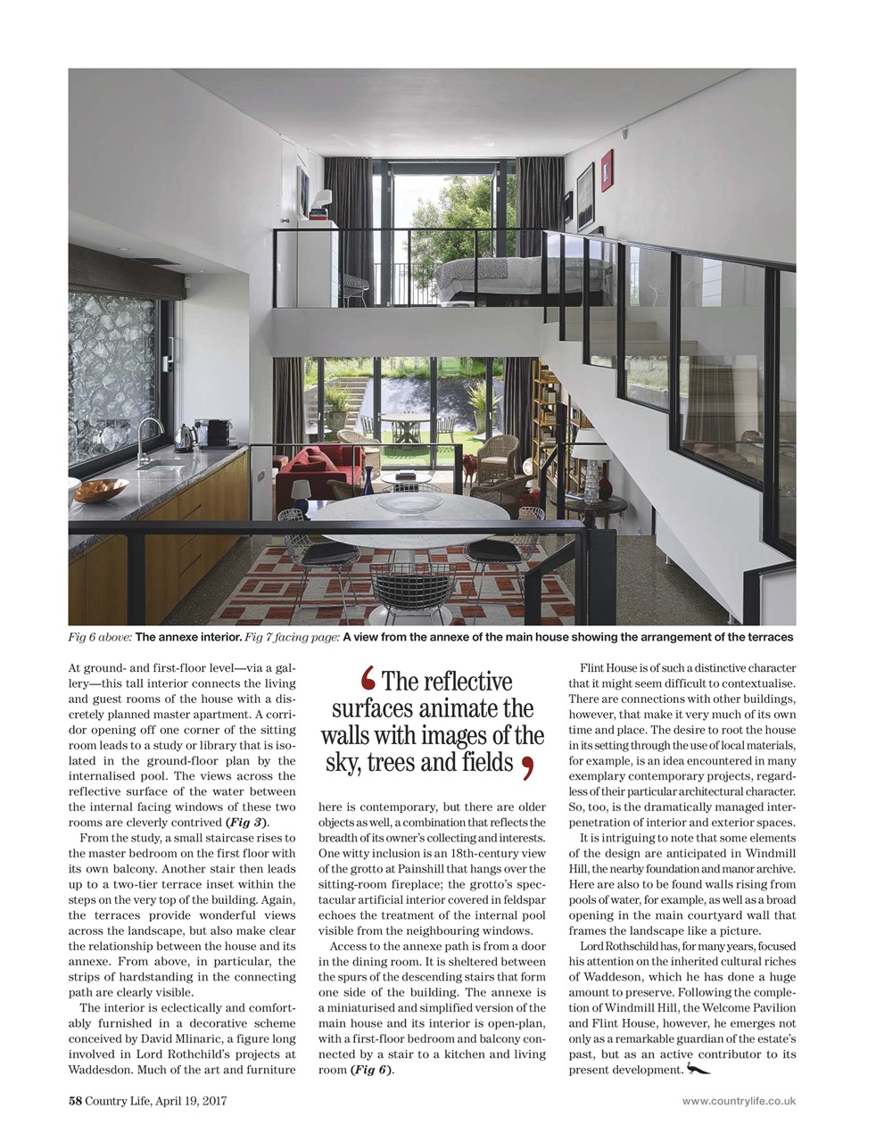 Country Life Preview Pages