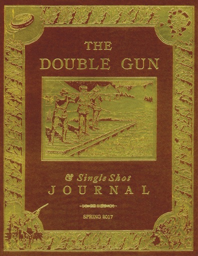 Double Gun Journal issue 
