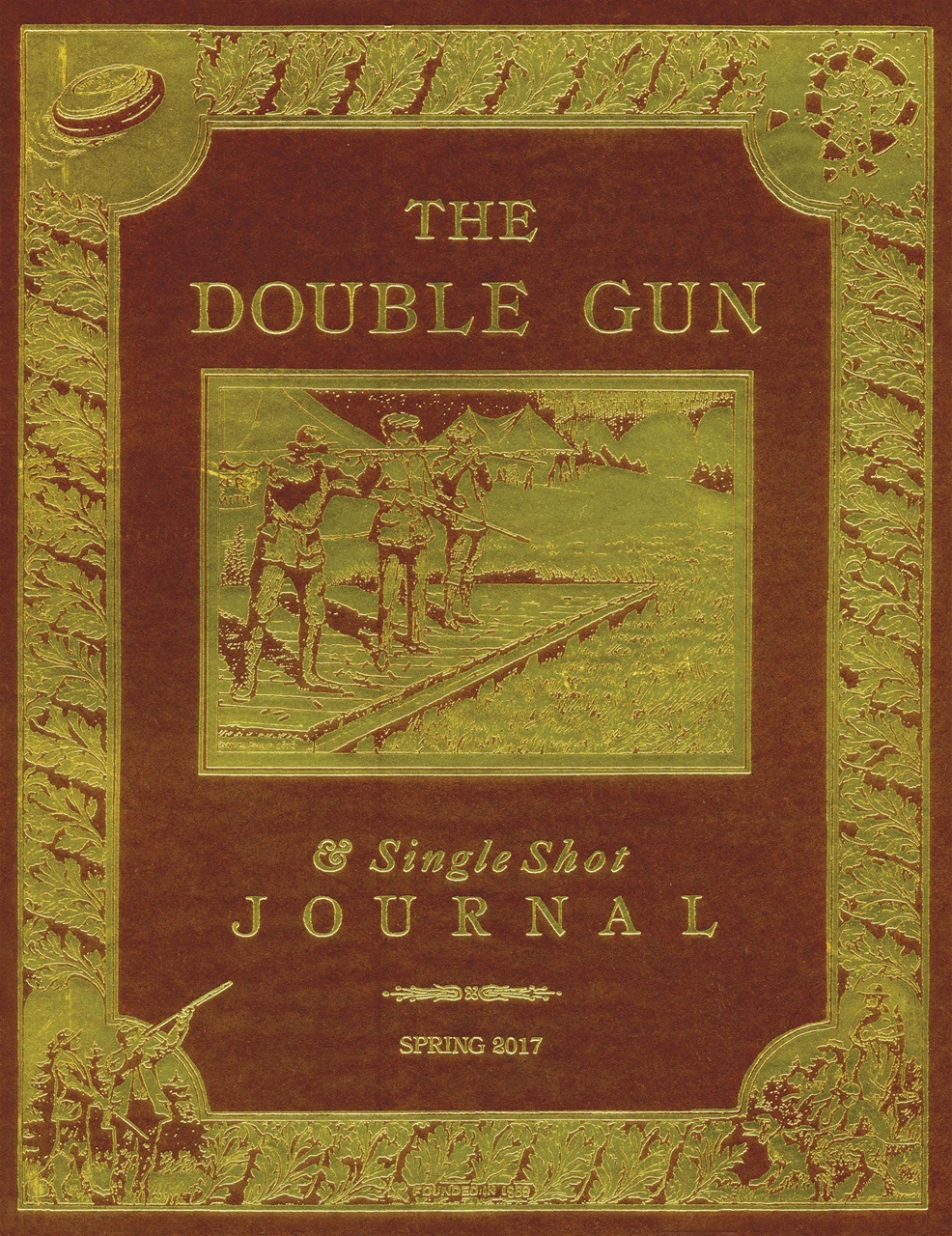 Double Gun Journal Preview Pages