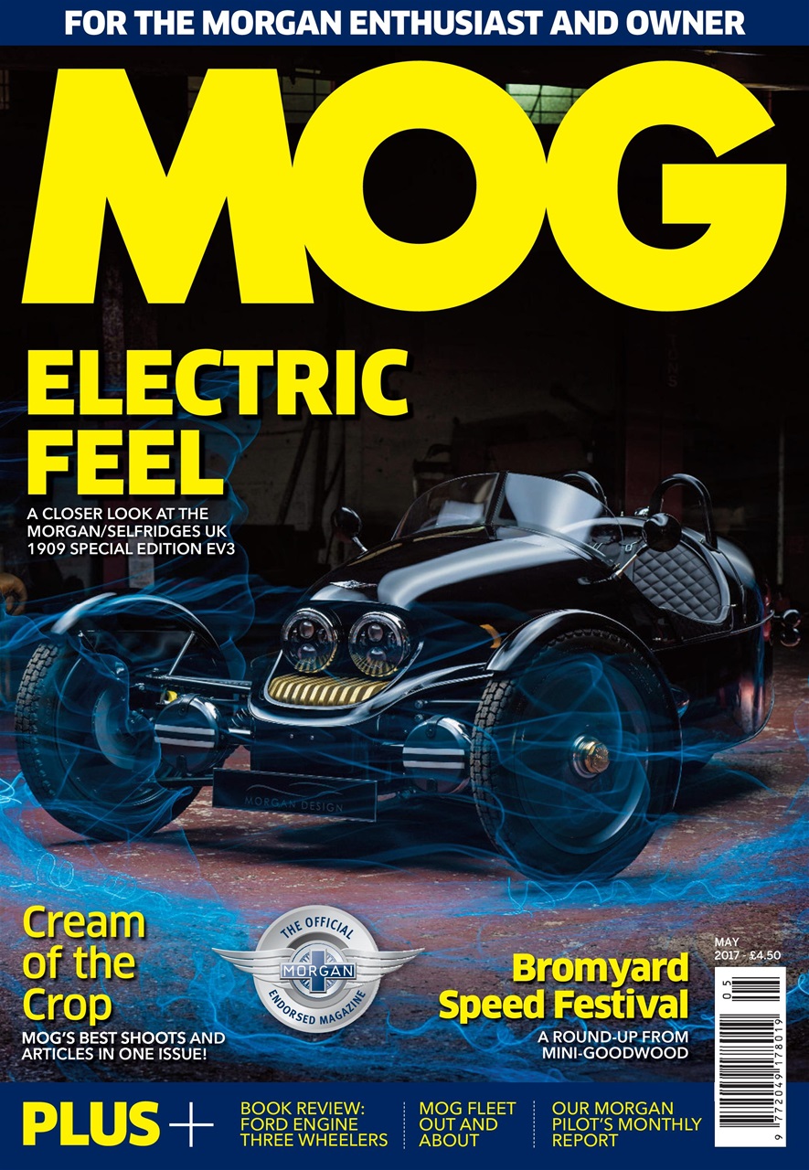 MOG Magazine Preview Pages