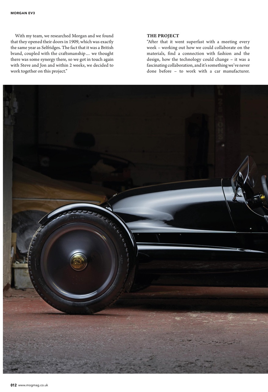 MOG Magazine Preview Pages