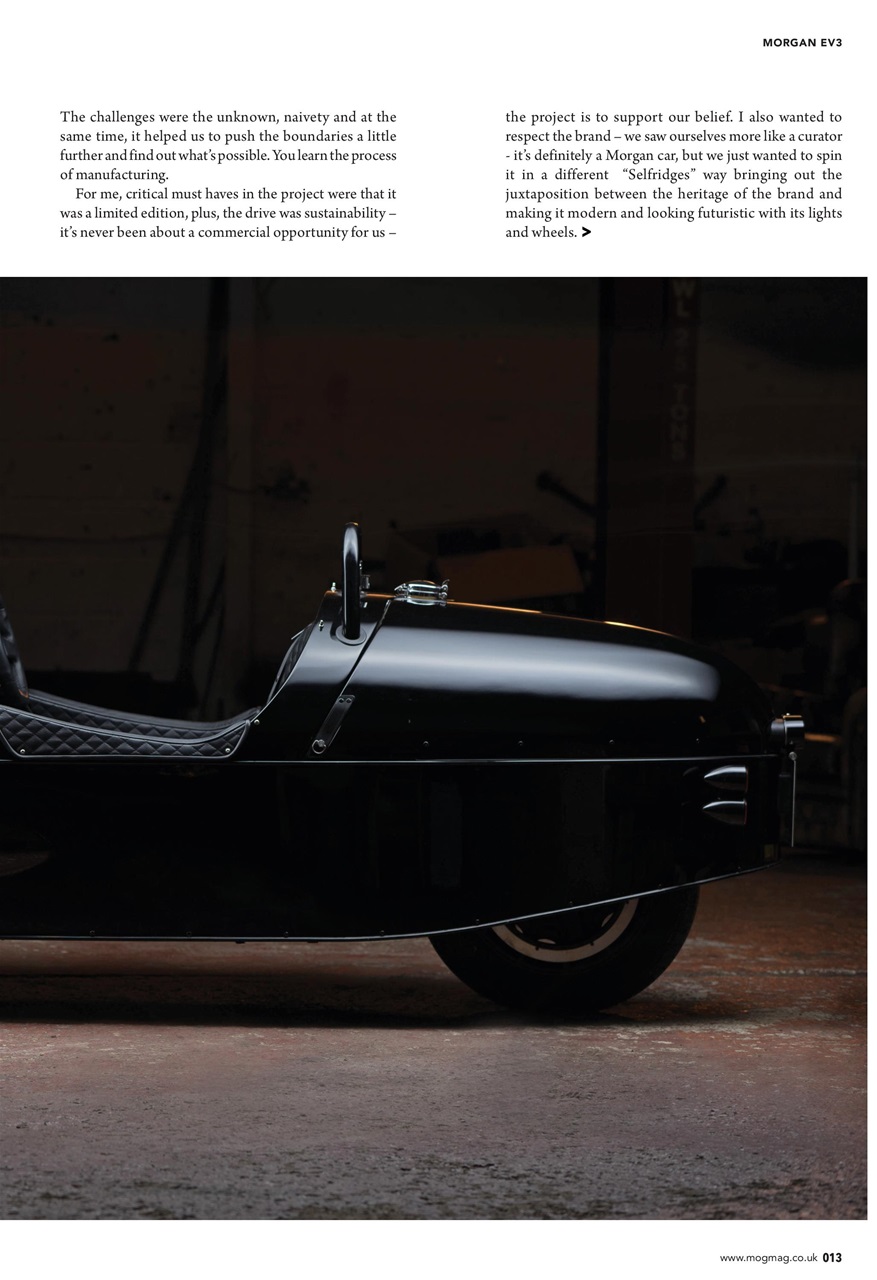 MOG Magazine Preview Pages