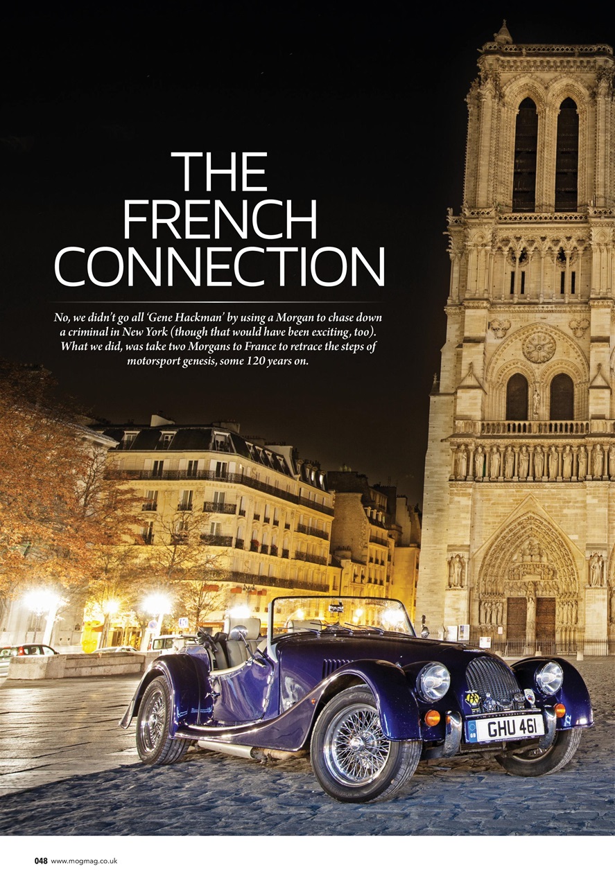 MOG Magazine Preview Pages