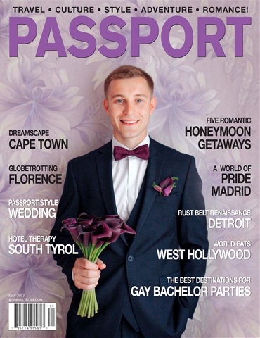 Passport issue May 2017
