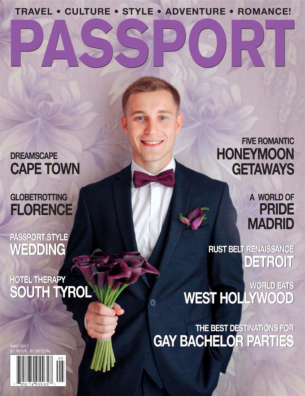 Passport Preview Pages