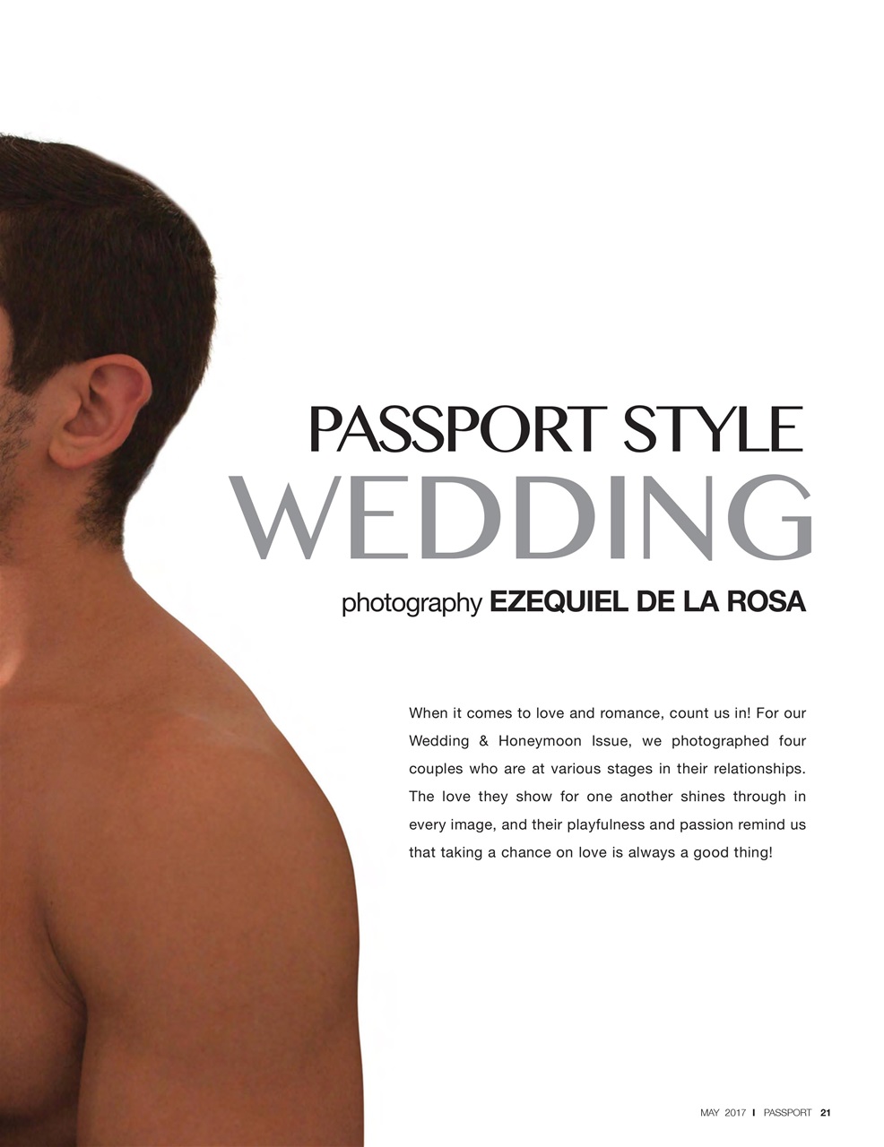 Passport Preview Pages