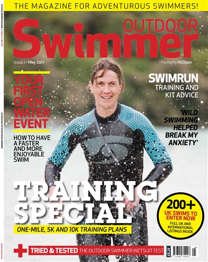 Outdoor Swimmer issue 