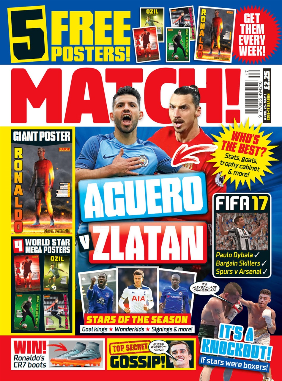 Match Preview Pages