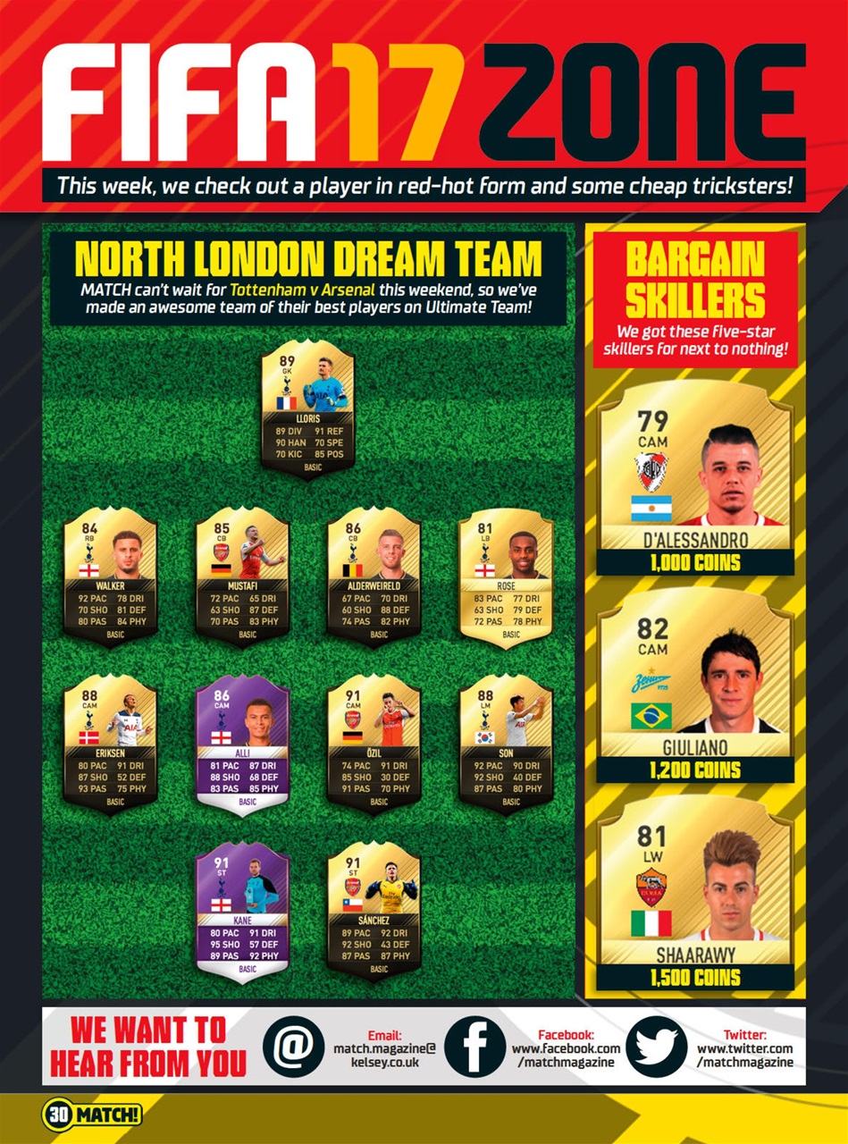 Match Preview Pages