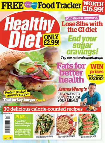 Healthy Diet issue May-17
