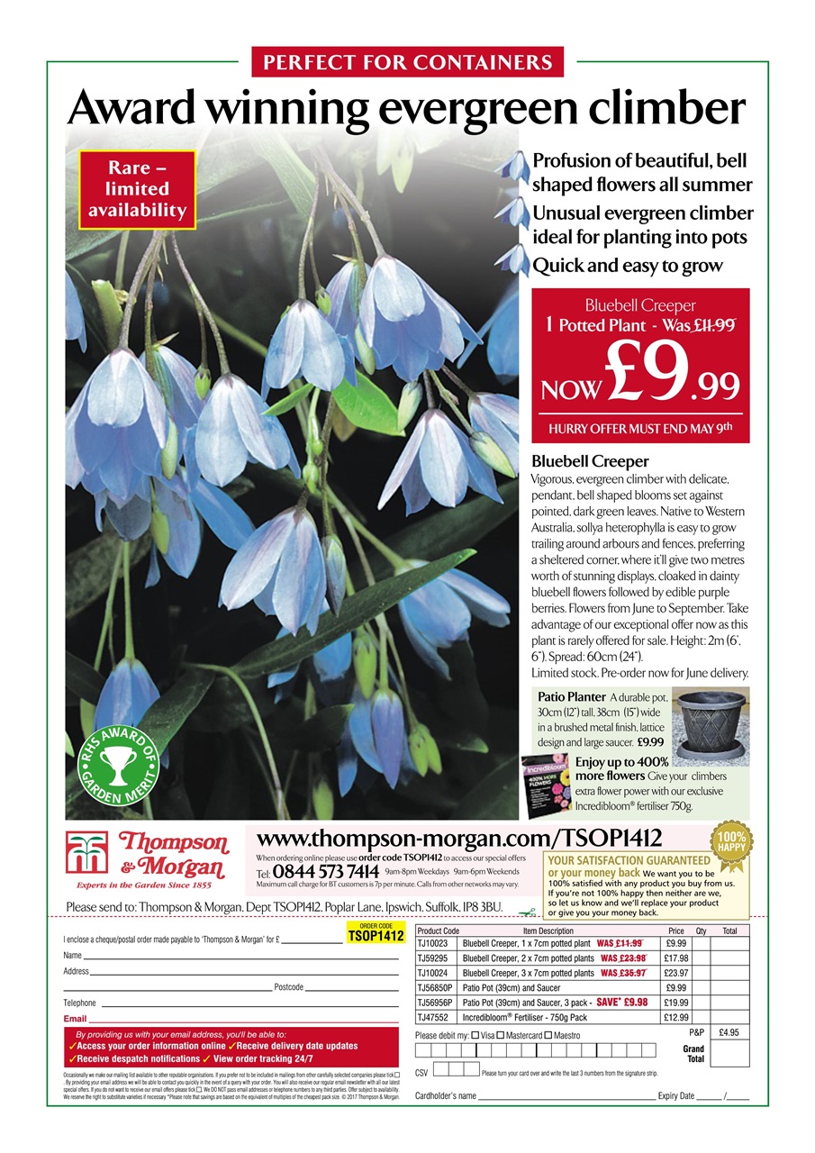 My Weekly Preview Pages