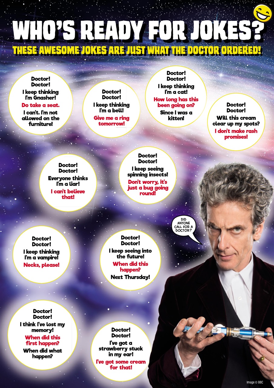 Beano Preview Pages