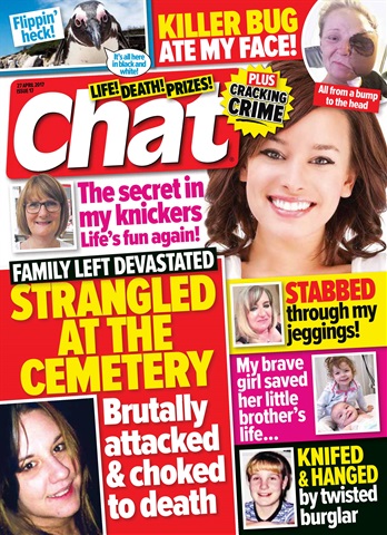 Chat issue 27th April 2017