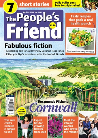 The People’s Friend issue 29/04/2017