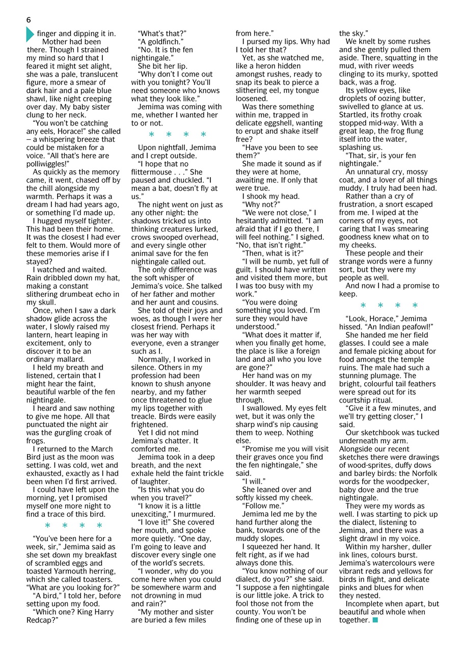 The People’s Friend Preview Pages