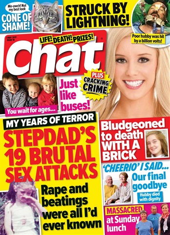 Chat issue 4th May 2017