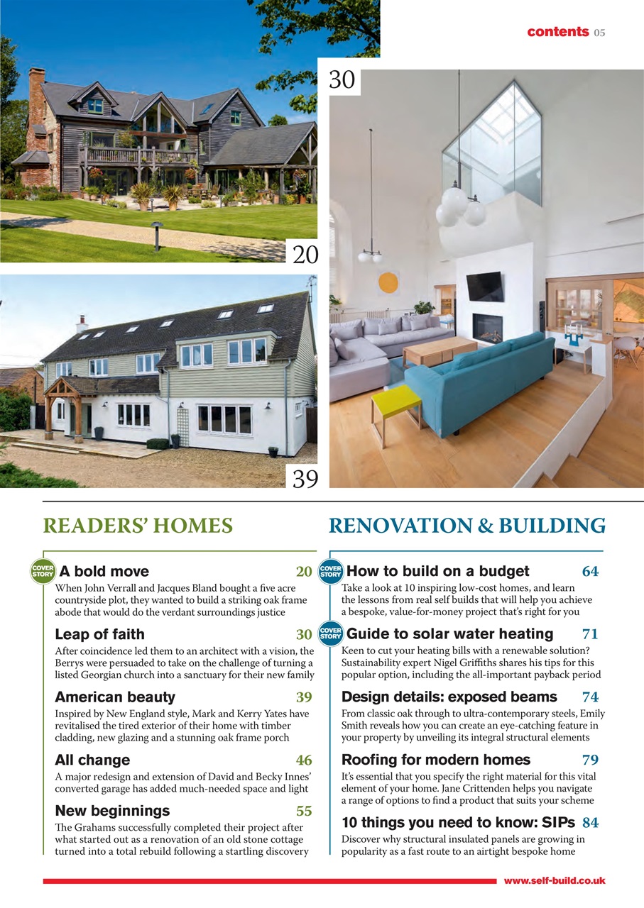 Build It Preview Pages