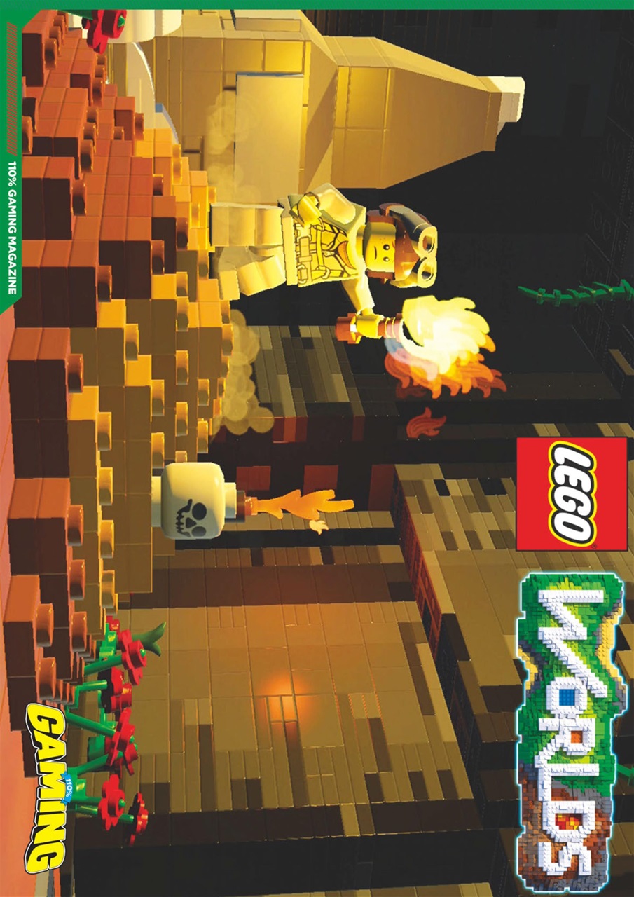 110% Gaming Preview Pages