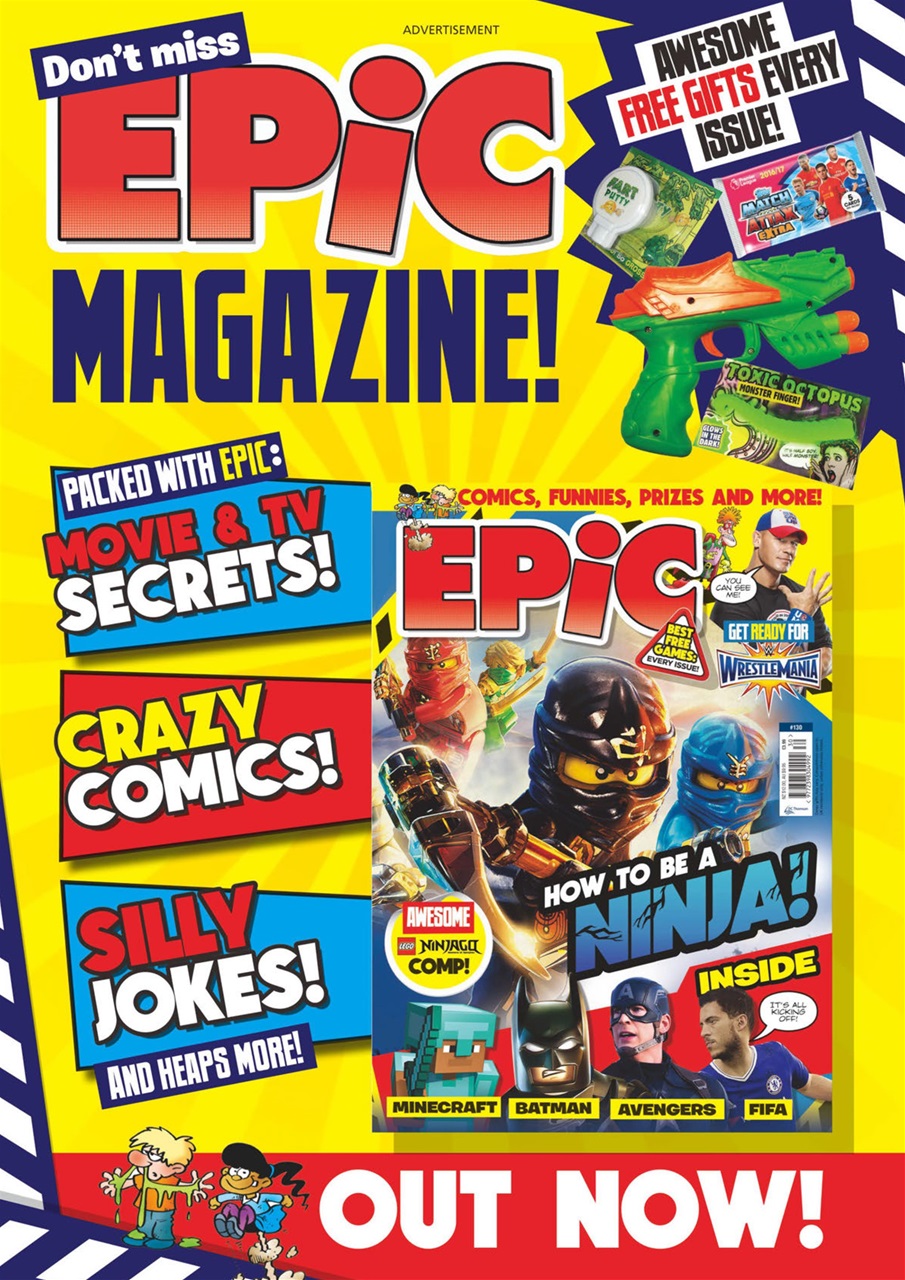 110% Gaming Preview Pages