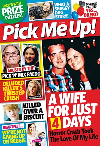 Pick Me Up issue 27th April 2017