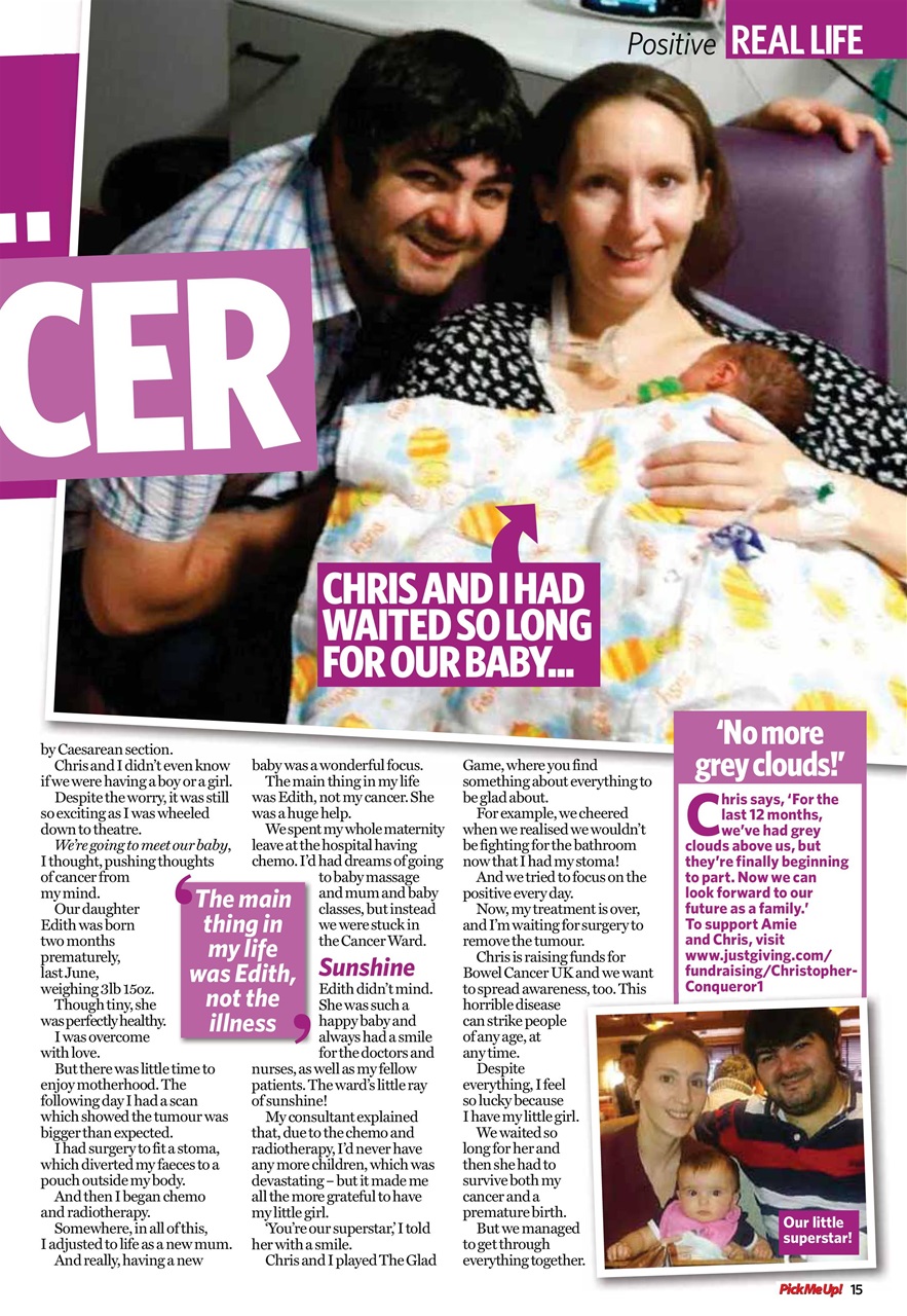 Pick Me Up Preview Pages