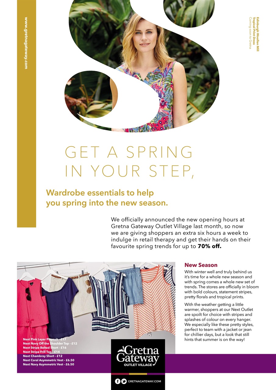 Number 1 Magazine Preview Pages