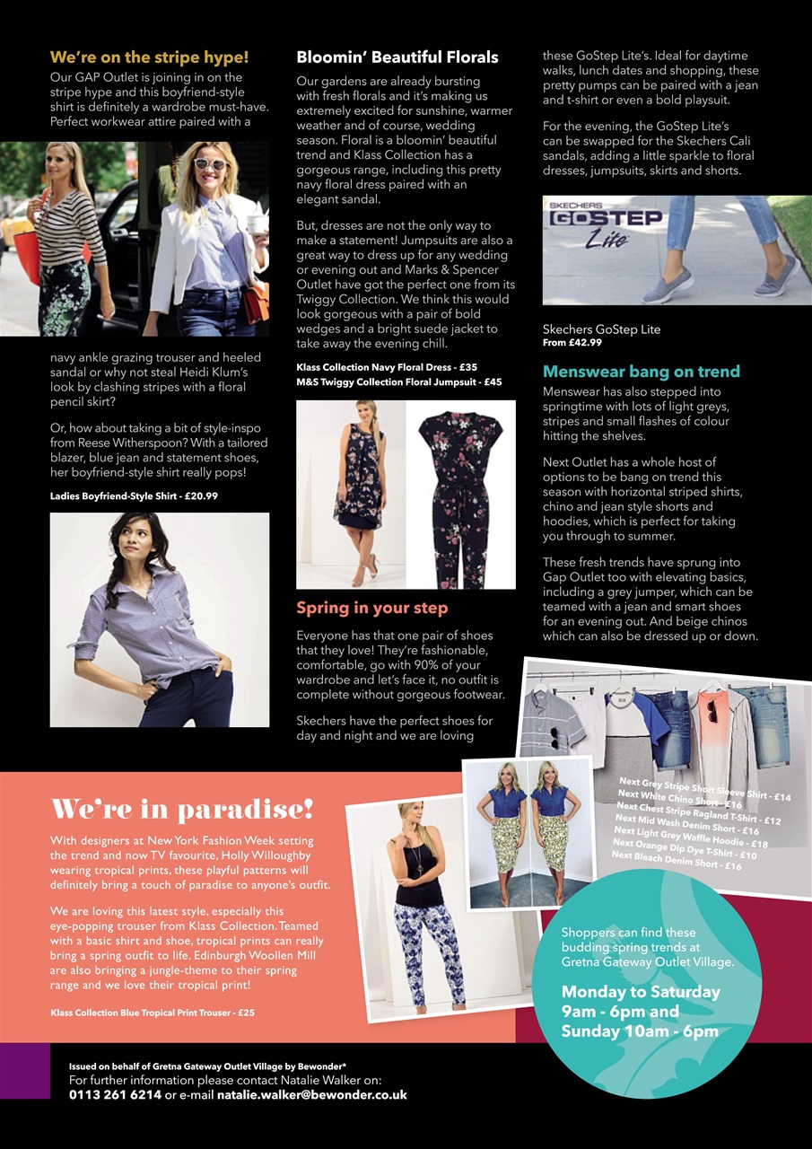 Number 1 Magazine Preview Pages