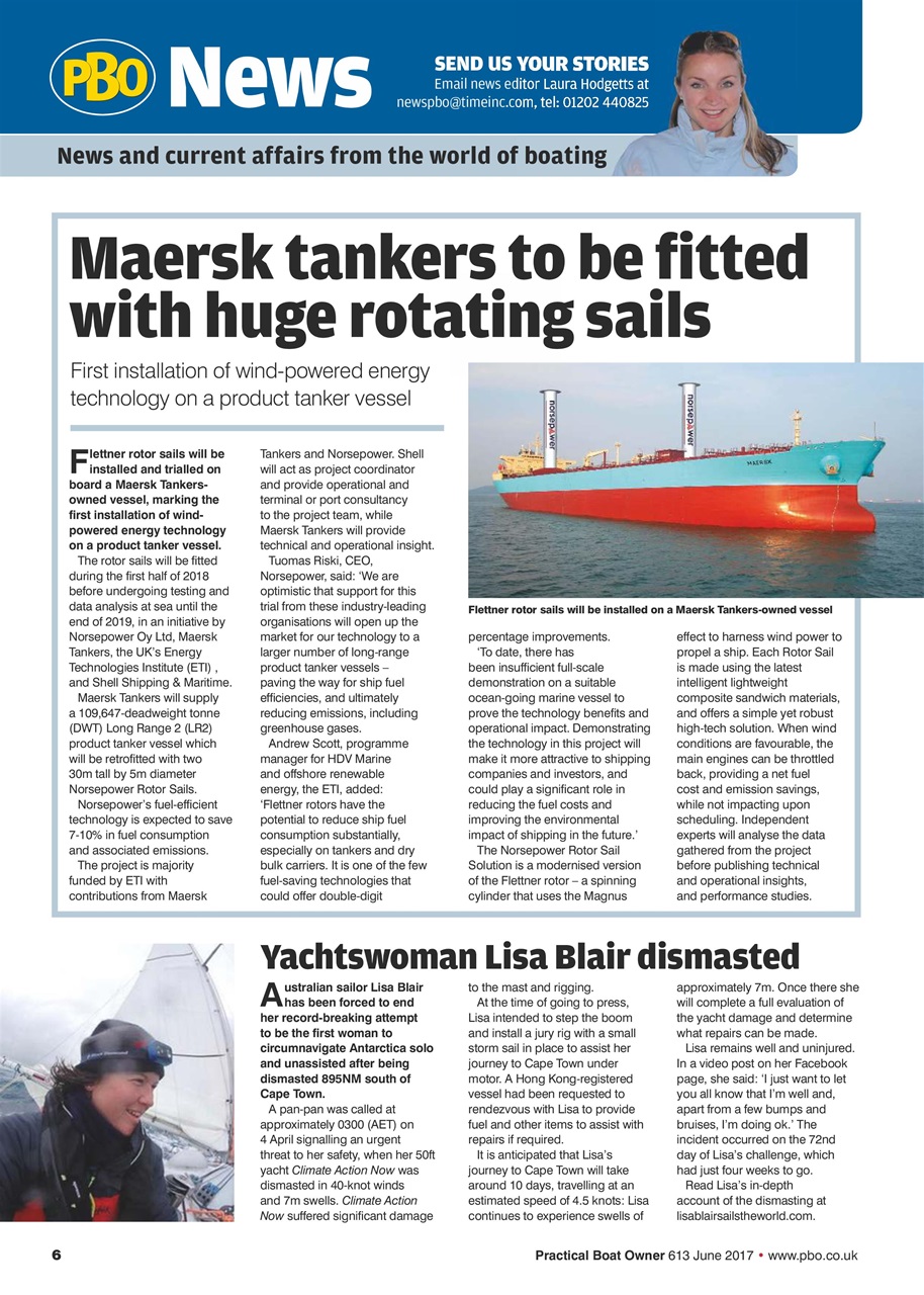 Practical Boatowner Preview Pages