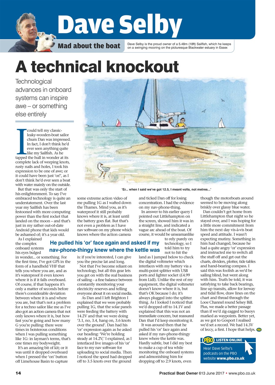 Practical Boatowner Preview Pages