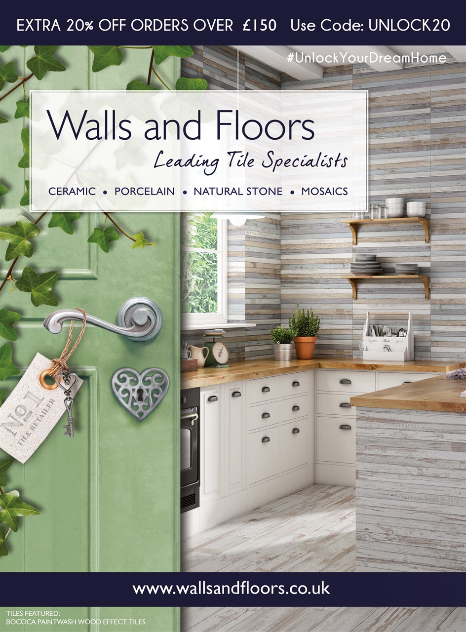 Good Homes Magazine Preview Pages