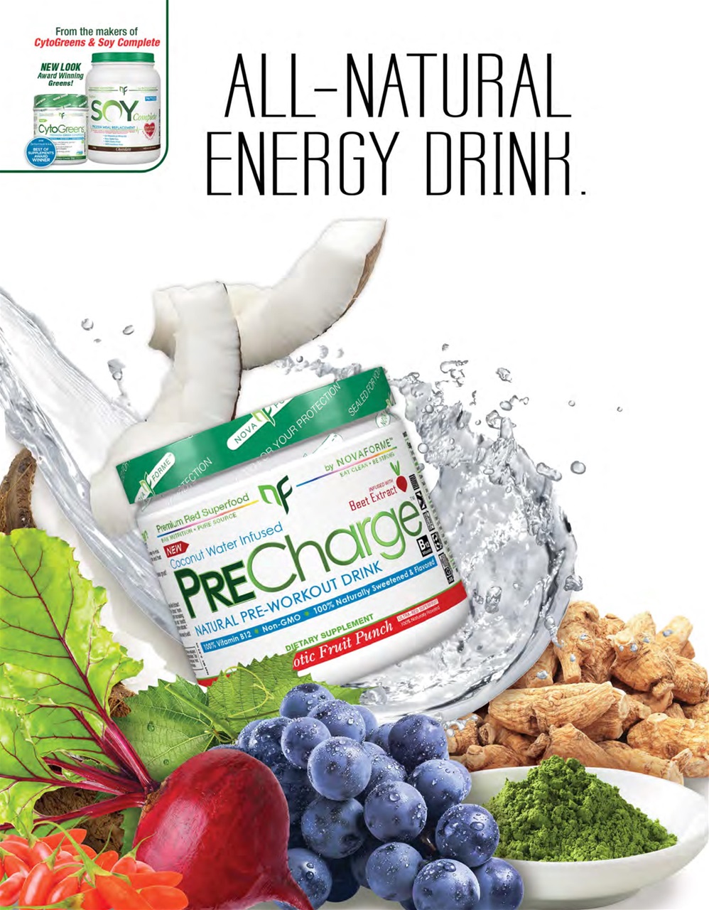 Strong Fitness Preview Pages