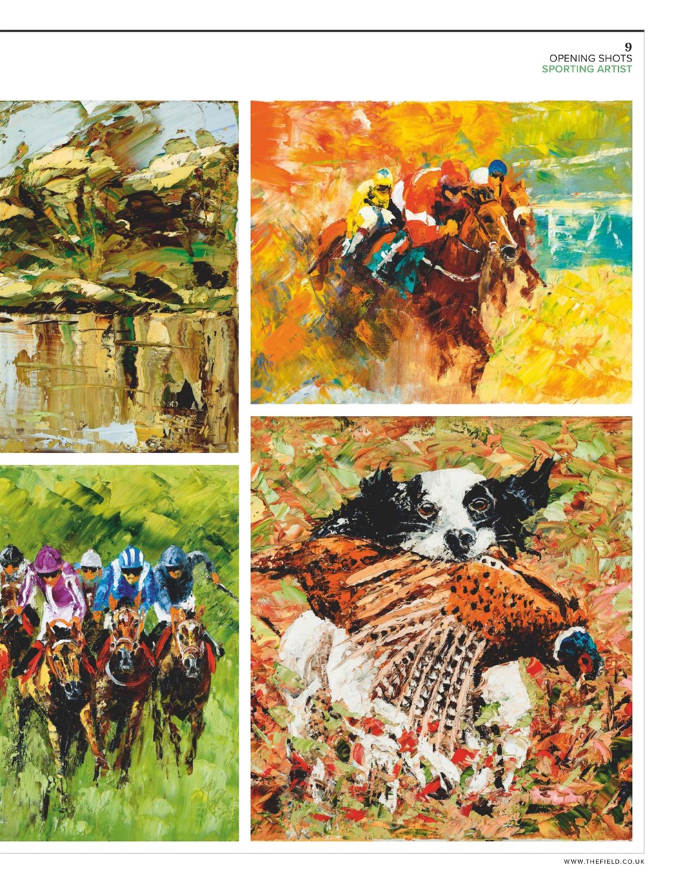 The Field Preview Pages