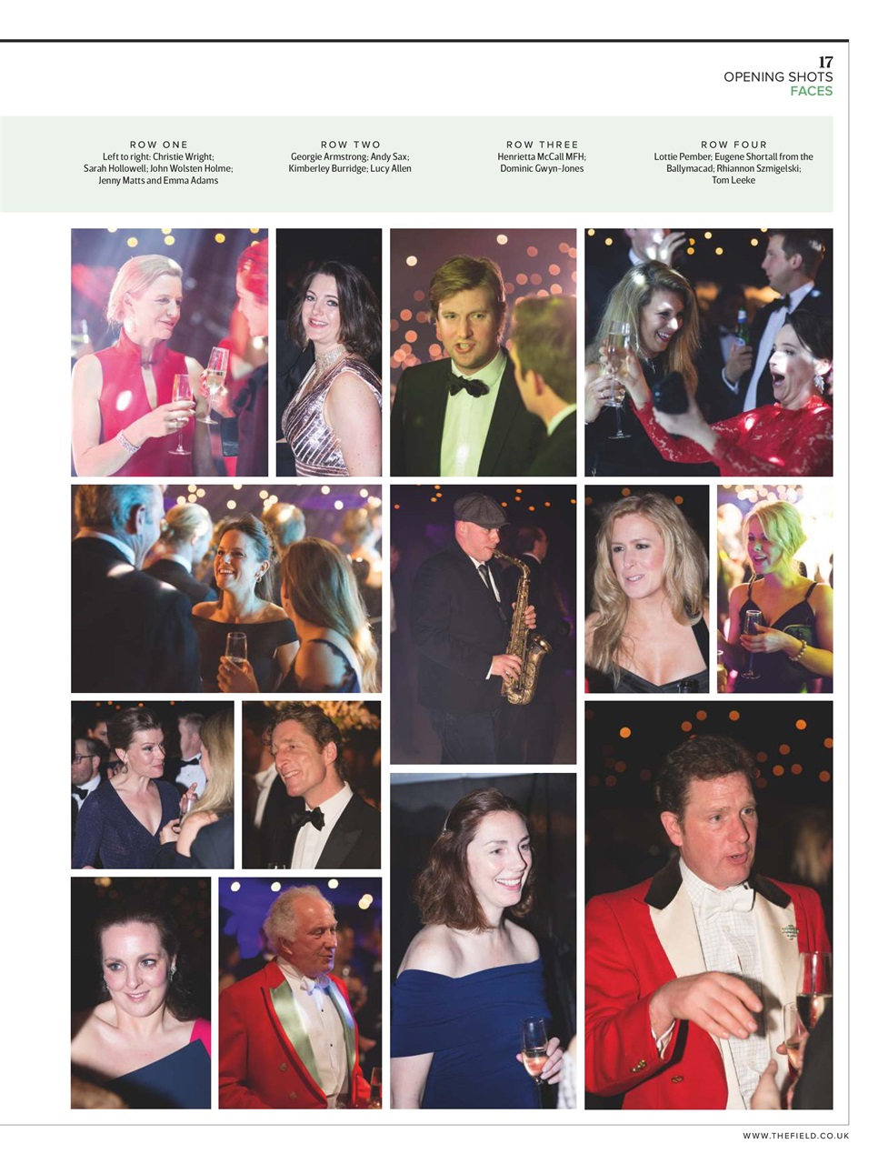 The Field Preview Pages