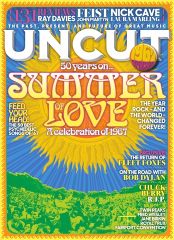 Uncut issue June 2017